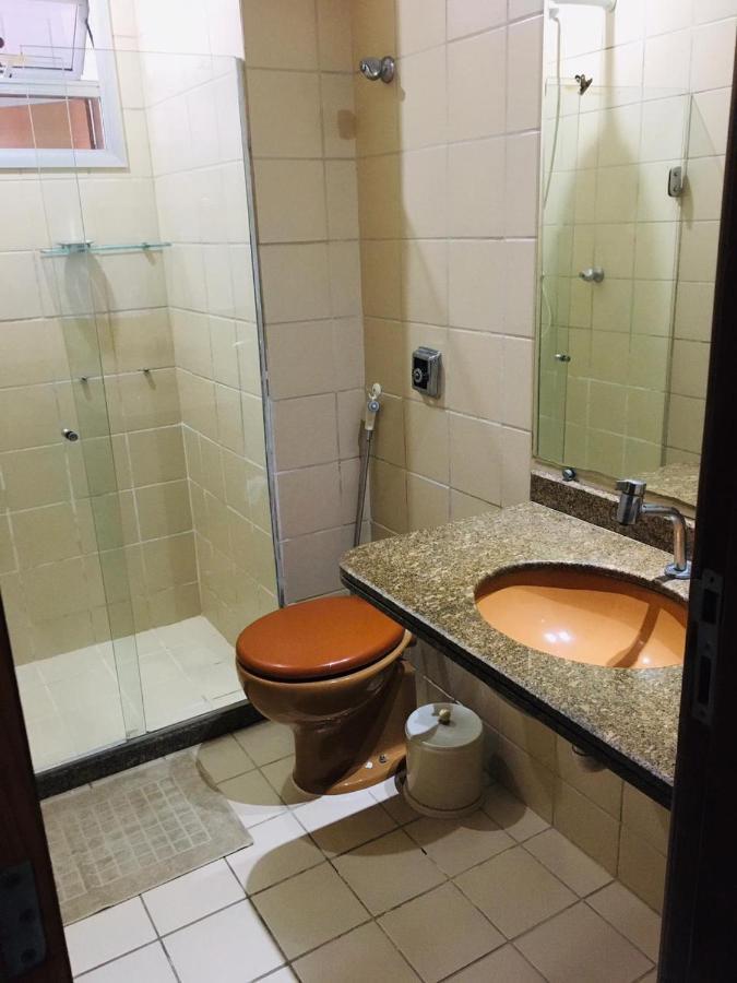 Apartamento Bella Citta Enfrente Ao Mar Apartamento Vila Velha  Exterior foto