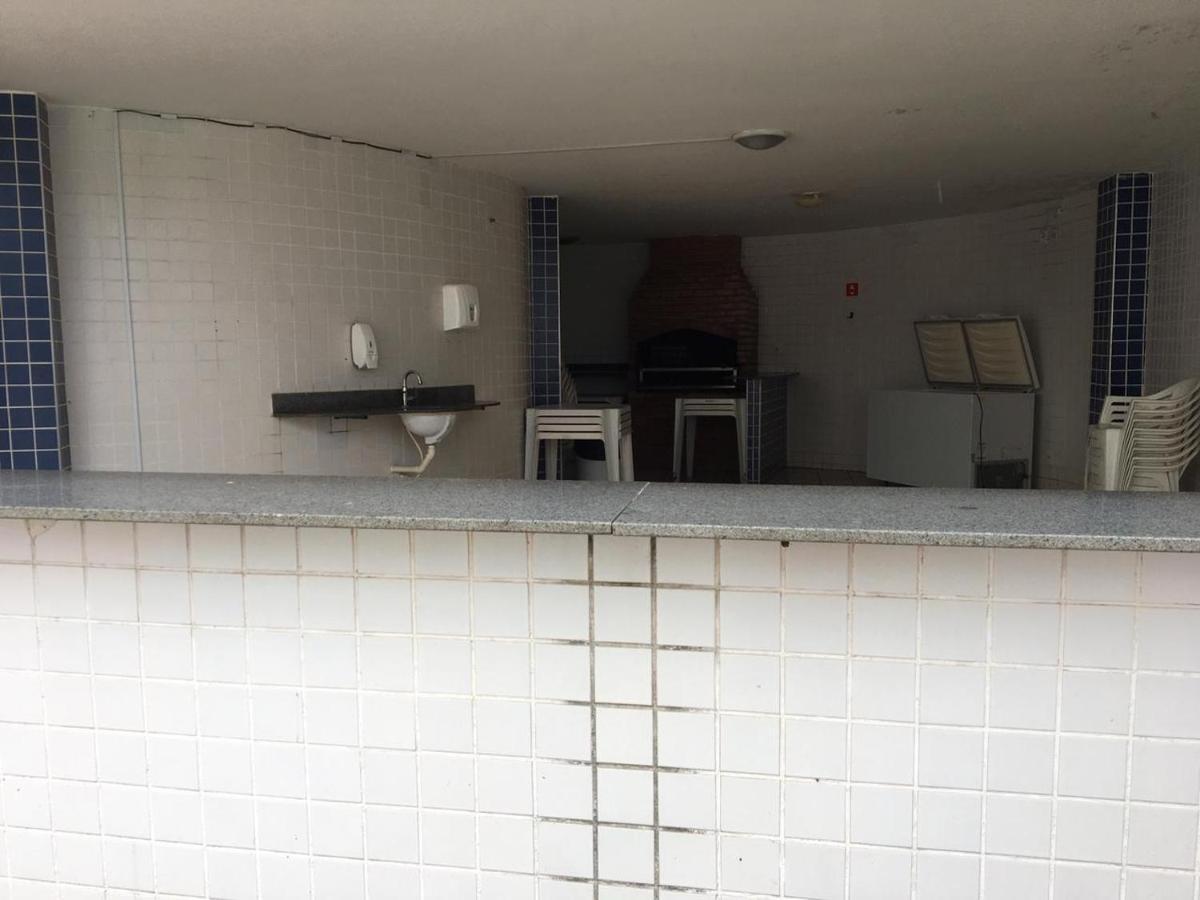 Apartamento Bella Citta Enfrente Ao Mar Apartamento Vila Velha  Exterior foto