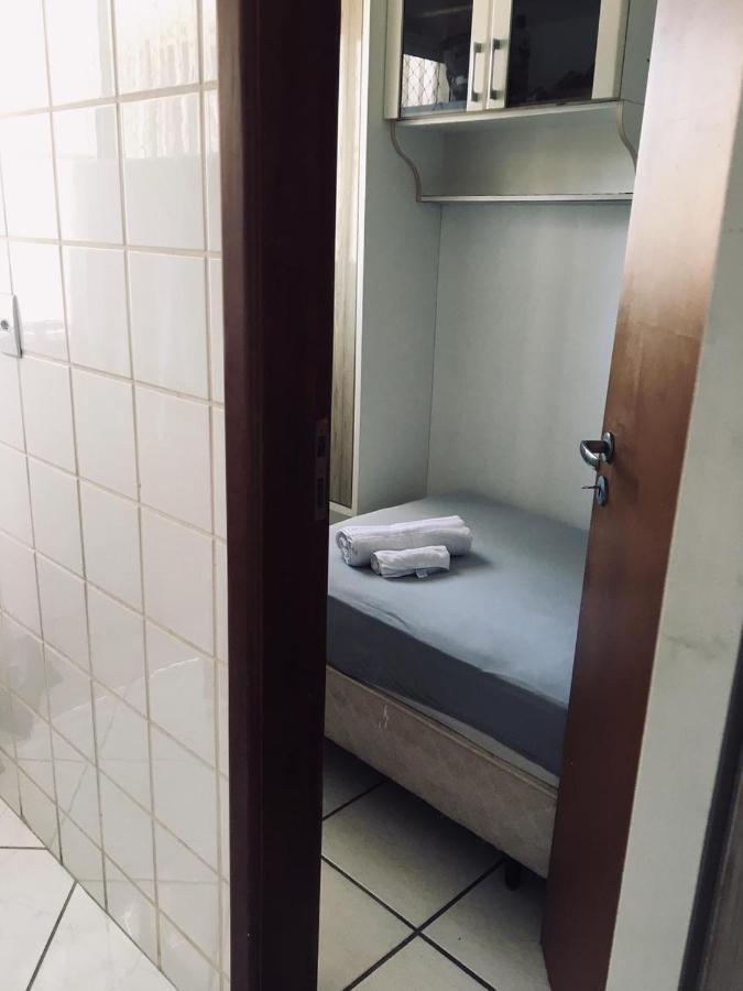 Apartamento Bella Citta Enfrente Ao Mar Apartamento Vila Velha  Exterior foto