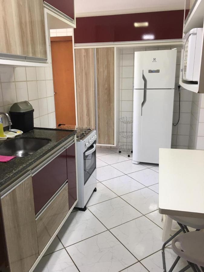 Apartamento Bella Citta Enfrente Ao Mar Apartamento Vila Velha  Exterior foto